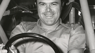 Ed "The Ace" McCulloch Grand Marshall of California Hot Rod Reunion